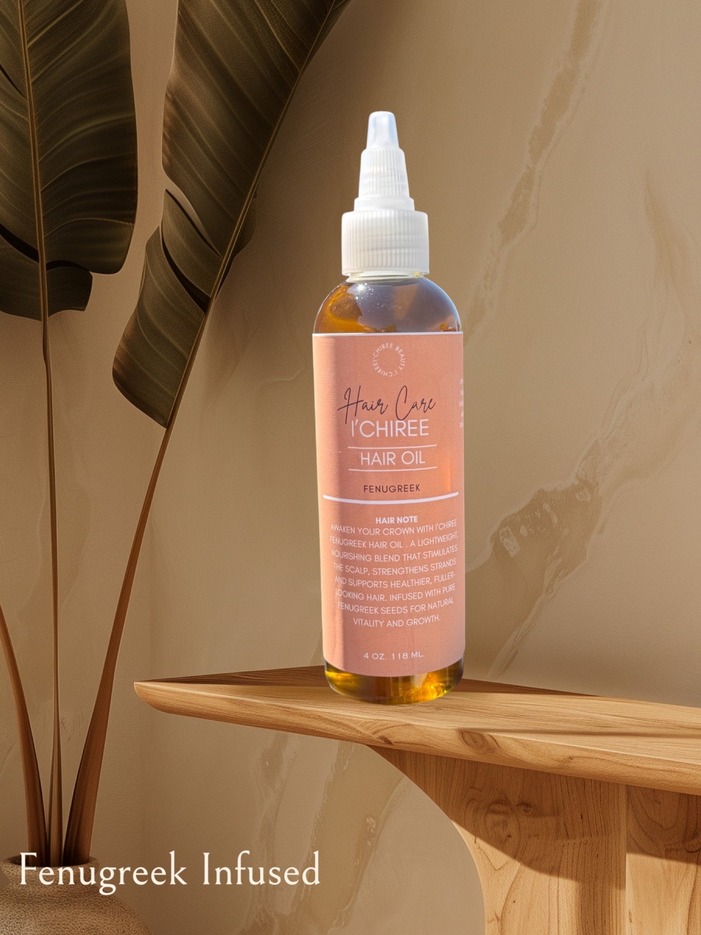 Fenugreek Hair Oil