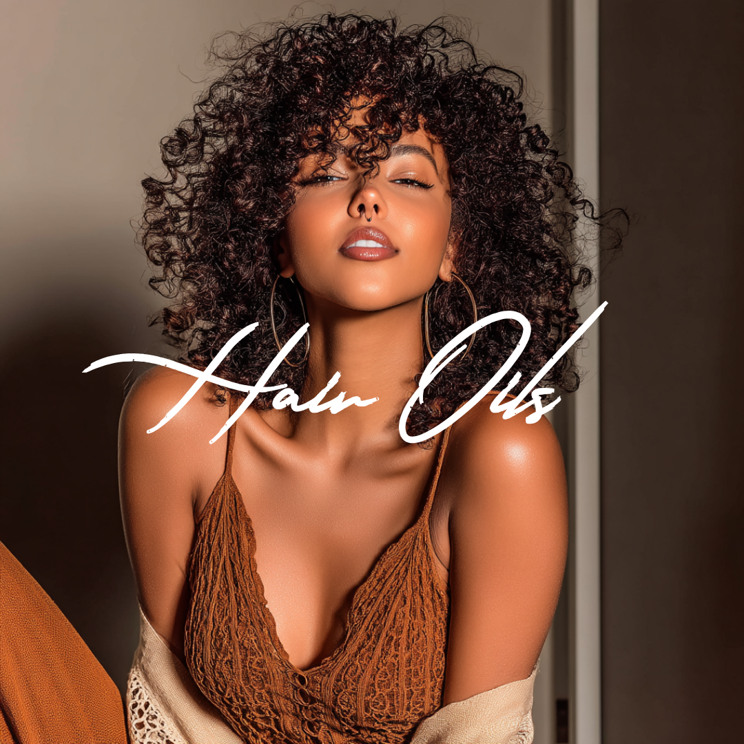 Herbal Hair Oils