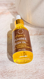 Load image into Gallery viewer, Golden Bloom Body Oil
