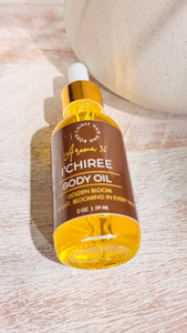 Golden Bloom Body Oil