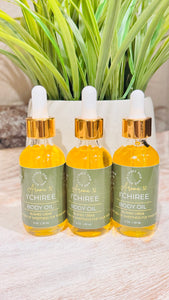 Blushed Crème Body Oil