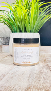 Hydration + Growth Hair Mask