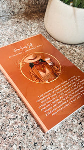 Her Inner Self (Affirmations + Journaling + Diary)