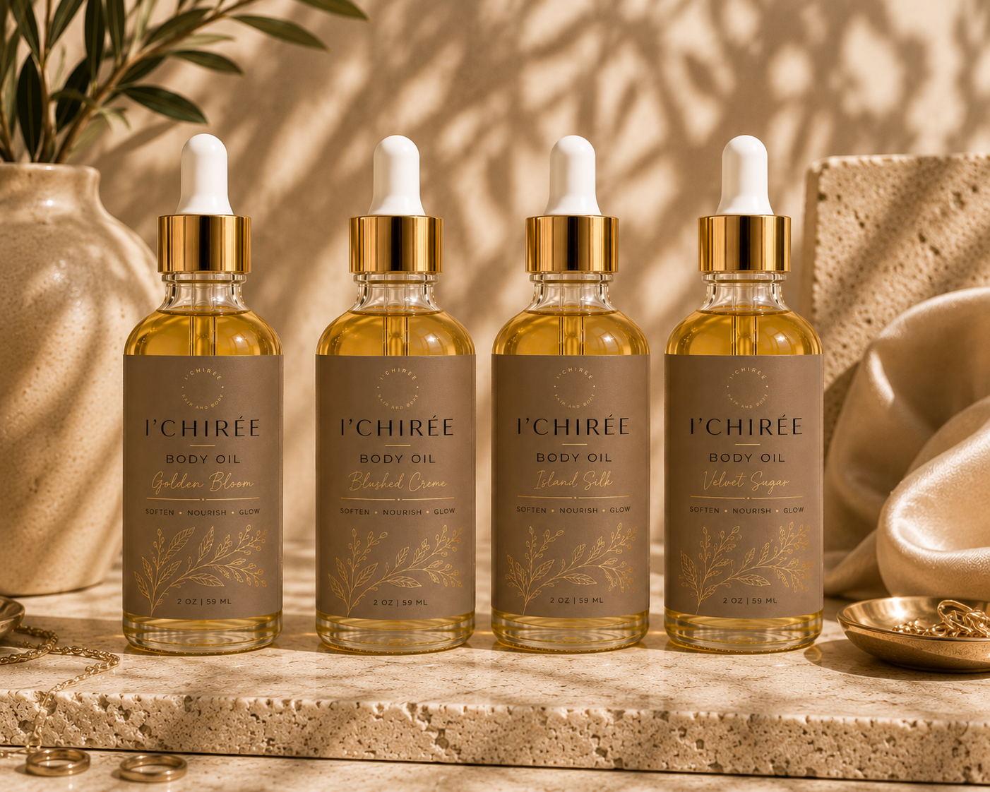 Aroma 32 Body Oils