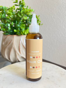 Radiant Elixir Fenugreek Hair Oil