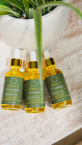 Blushed Crème Body Oil