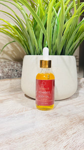 Island Silk Body Oil