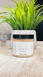 Hydration + Growth Hair Mask