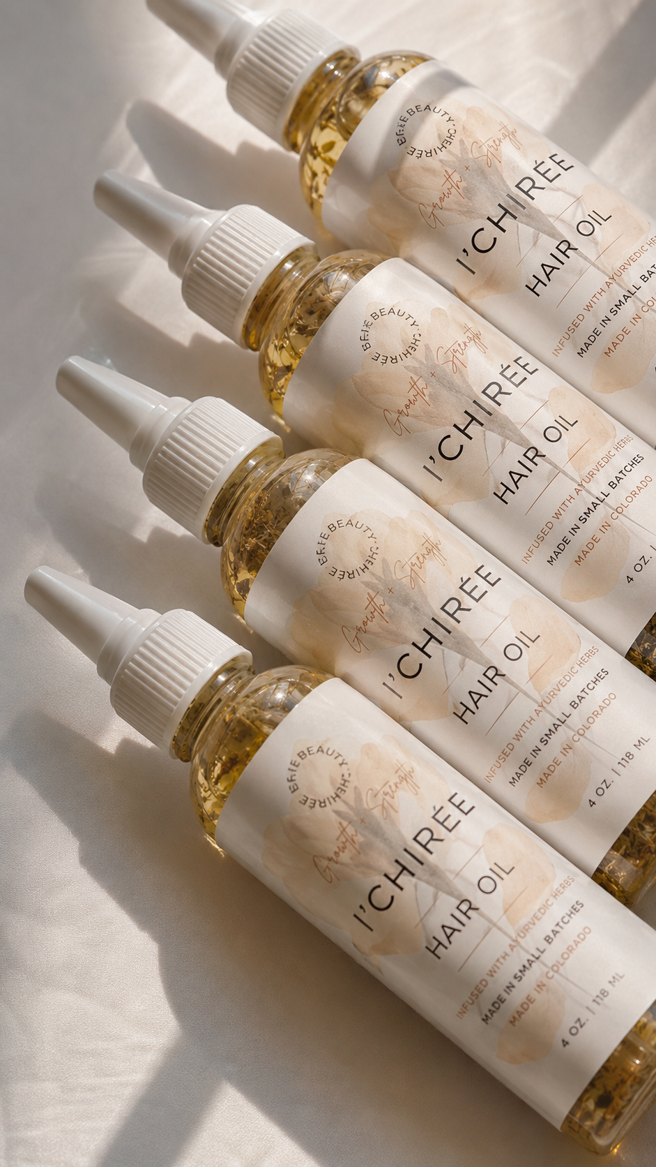 Wholesale Hair Oil