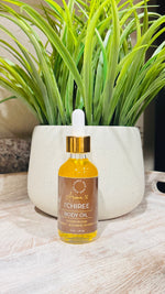 Load image into Gallery viewer, Golden Bloom Body Oil
