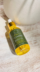 Blushed Crème Body Oil