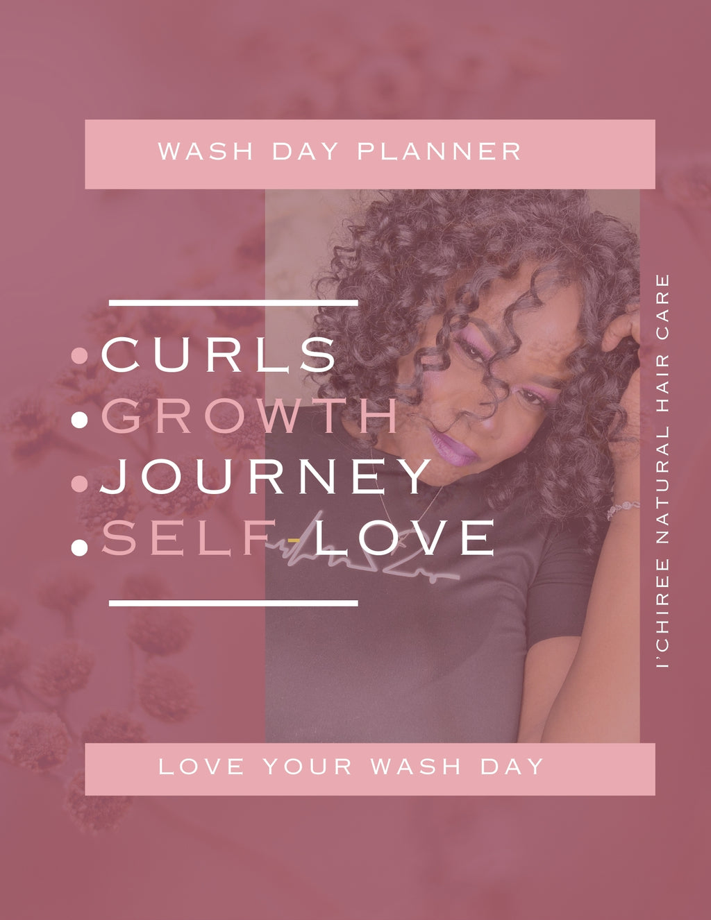 WASH DAY PLANNER