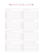 Load image into Gallery viewer, WASH DAY PLANNER
