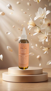 Fenugreek Hair Oil