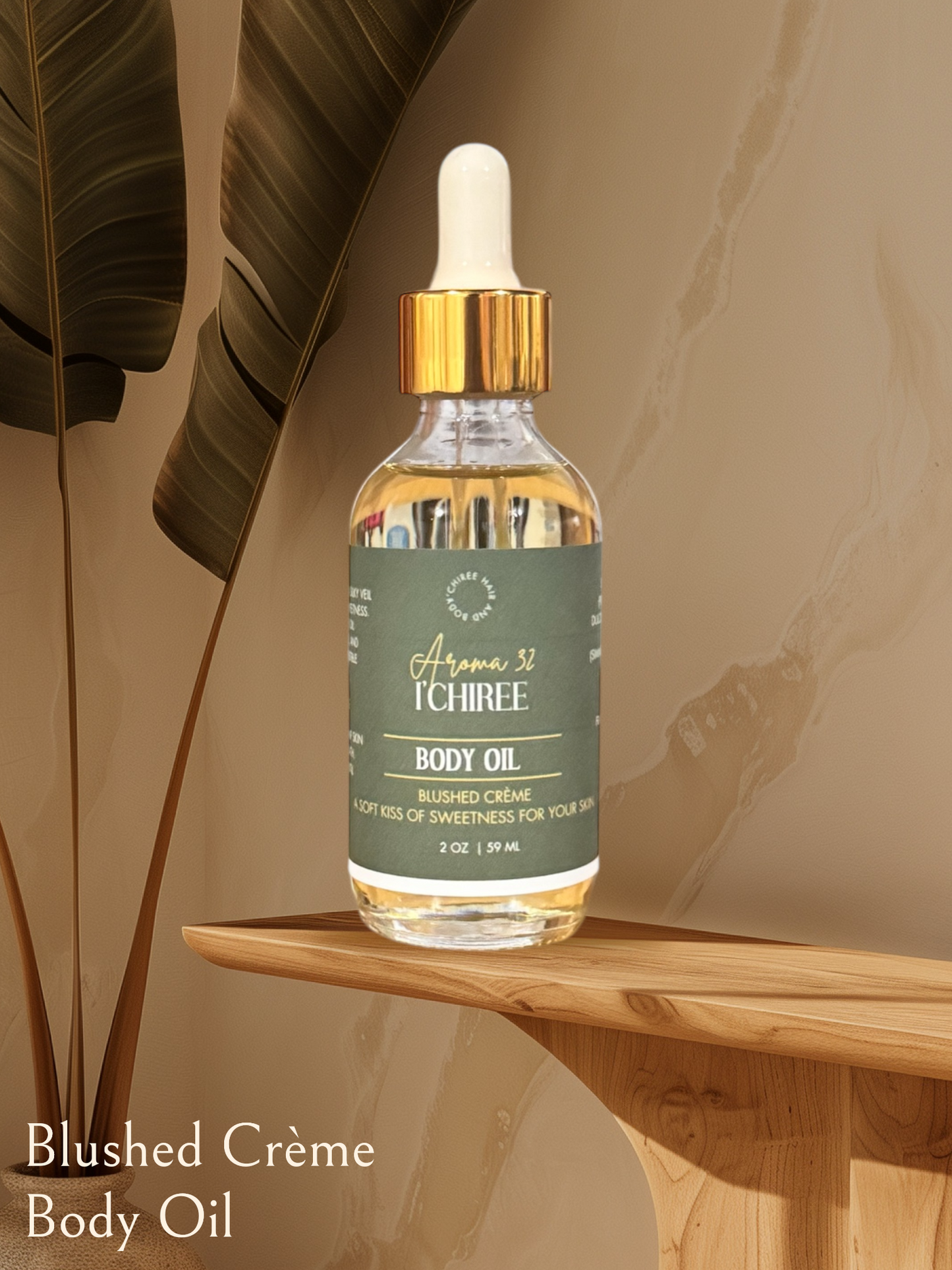 Aroma 32 Body Oil