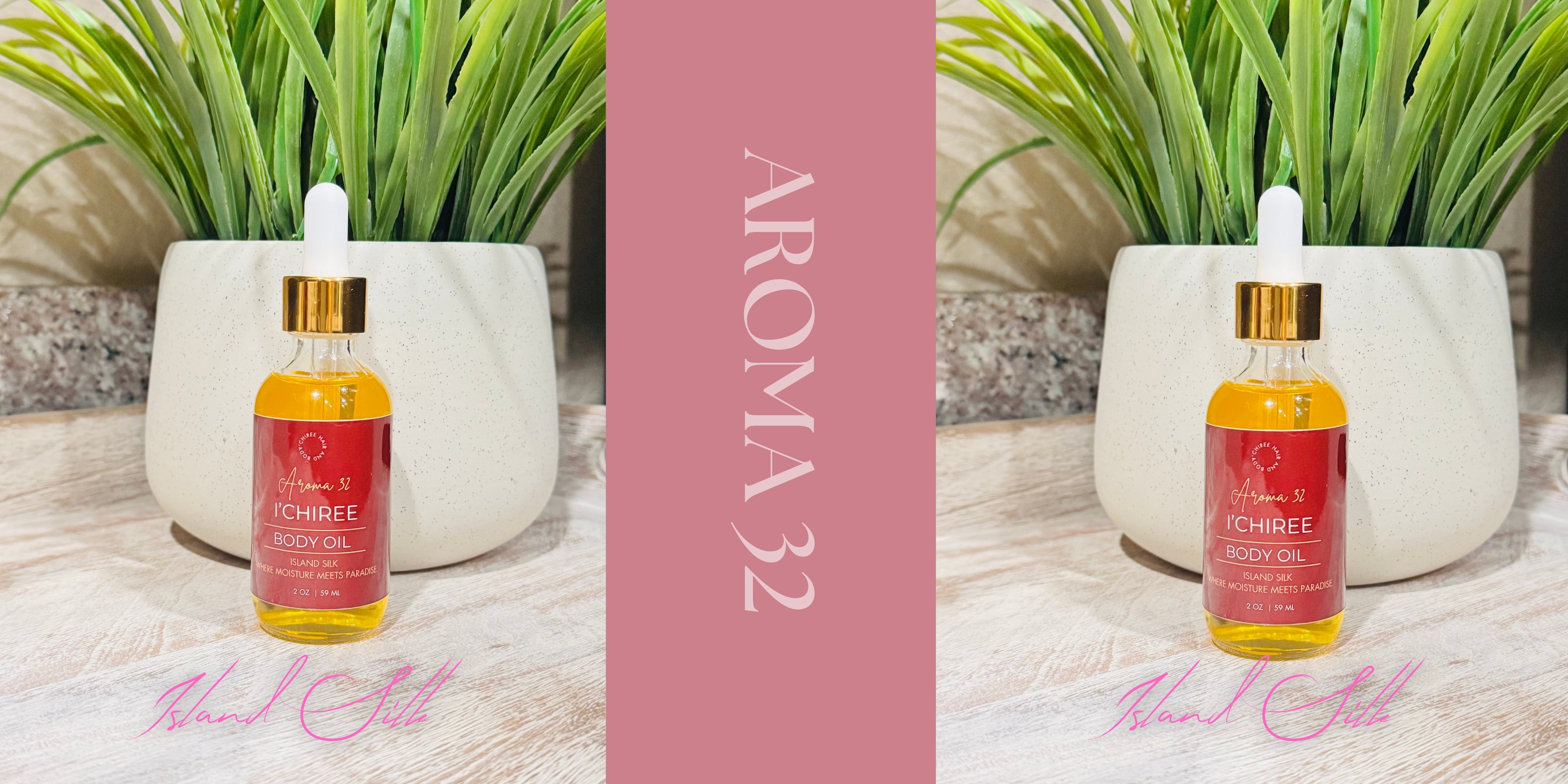 Aroma 32 Body Oil Collection