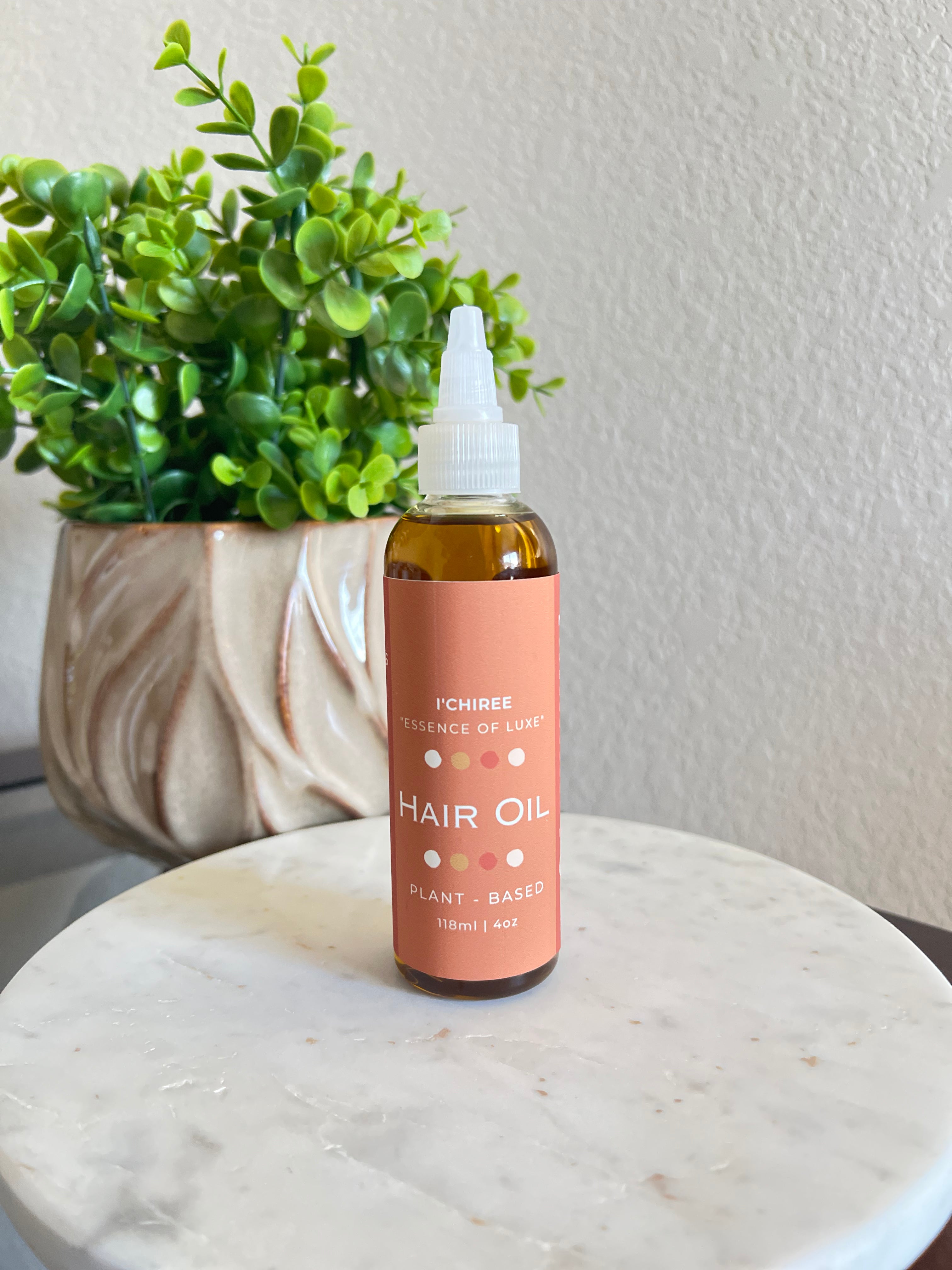 Essence of Luxe Rosemary Hair Oil